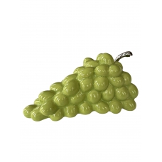 грона зеленого винограду 17 см