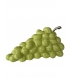 грона зеленого винограду 17 см