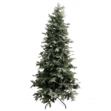 Засніжена штучна ялинка 280 см