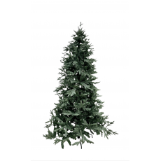 Лита штучна голуба ялинка 210 см