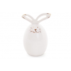Фігурка порцелянова Зайчик 10 см 