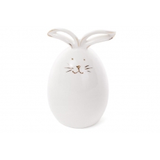 Фігурка порцелянова Зайчик 13 см 
