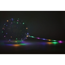 шарик надувной LED