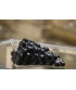 грона темного винограду 17 см