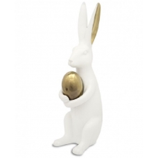 Кролик з золотим яйцем 22 см