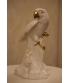 Порцелянова статуетка "Папуга" 25 см