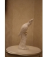 Порцелянова статуетка "Папуга" 29 см