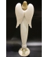 Ангел на підставці білий 52 см 