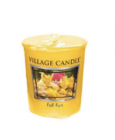 аромасвічка village candle падіння радощів