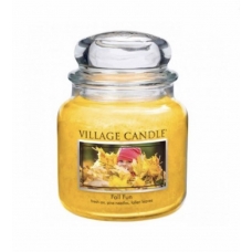 арома свеча village candle падение радости
