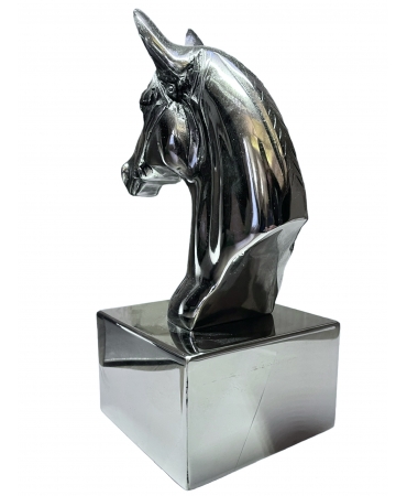 Скульптура "Голова коня" 29 см