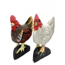 Фігурки "Півники" 25 см