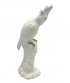 Порцелянова статуетка "Папуга" 29 см
