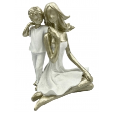 Статуетка "Family Love" мати з сином 14 см