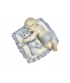 Порцелянова фігурка "Сплячий малюк" 8 см