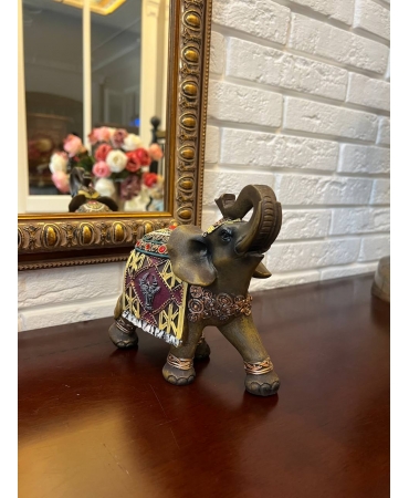 Статуетка Слон 18 см