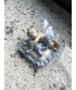 Порцелянова фігурка "Сплячий малюк" 8 см