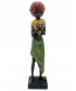Статуетка "Африканський хлопець" 40 см