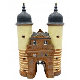Ворота-підсвічник "Ziel HEIDELBERG" 24 см