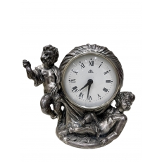 Годинник "Silver time" 14 см.