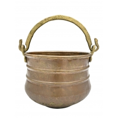  Казан мідний 15 см 