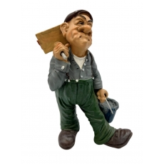 Статуетка "Будівельник" 15 см Warren Stratford