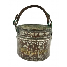 Казан антикварний 18 см