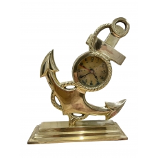 Годинник Золотий якір 25 см