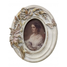 Рамка для фото "Лілія" 22 см