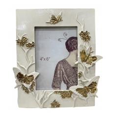 Рамка для фото "Метелики" 21 см