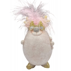 Фігурка Олень в окулярах 13 см