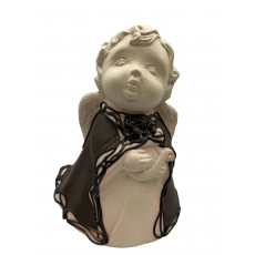 Ангел  з накидкою 25 см.