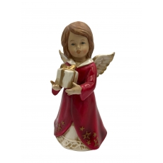 Ангел з подарунком 18 см 