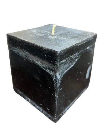 Свічка куб 