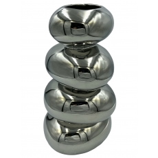 Ваза керамічна Камінці 30 см