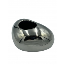 Ваза керамічна "камінчик" 10 см