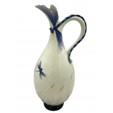 Ваза-глек з бабками "FRANZ" 32 см 