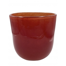 Ваза "Red Rome" 21 см 