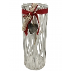 Корзина підсвічник круглий 36 см