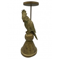 підсвічник папуга 36 см 