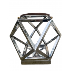 Підсвічник шестигранний 24 см 