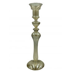 Підсвічник одинарний 27 см 