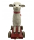 Вівця на колесах велика 27 см