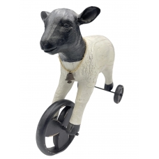 Вівця на трьох колесах 24 см