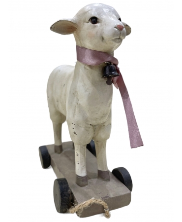 Вівця на колесах 20 см
