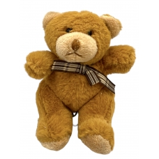 Ведмедик м'яка іграшка 12 см 