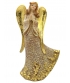 Ангел з золотими крилами 28 см 