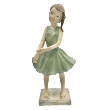 Статуетка "дівчинка що танцює" 27 см