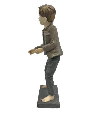 Статуетка "Хлопчик що танцює" 27 см