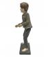 Статуетка "Хлопчик що танцює" 27 см